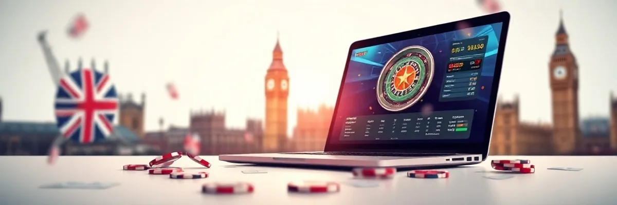 How Players Search for the Best Online Casino UK: betti casino guide for players in the UK